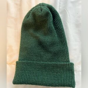 Dark green Youth hat-no tags